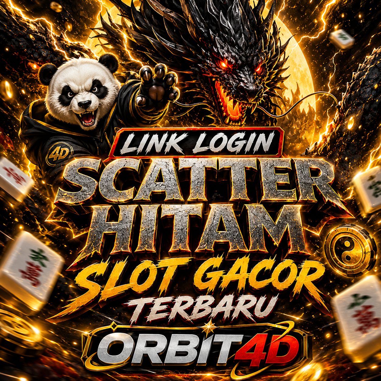 ORBIT4D ! Link Login Scatter Hitam Situs Slot Gacor Resmi ORBIT4D